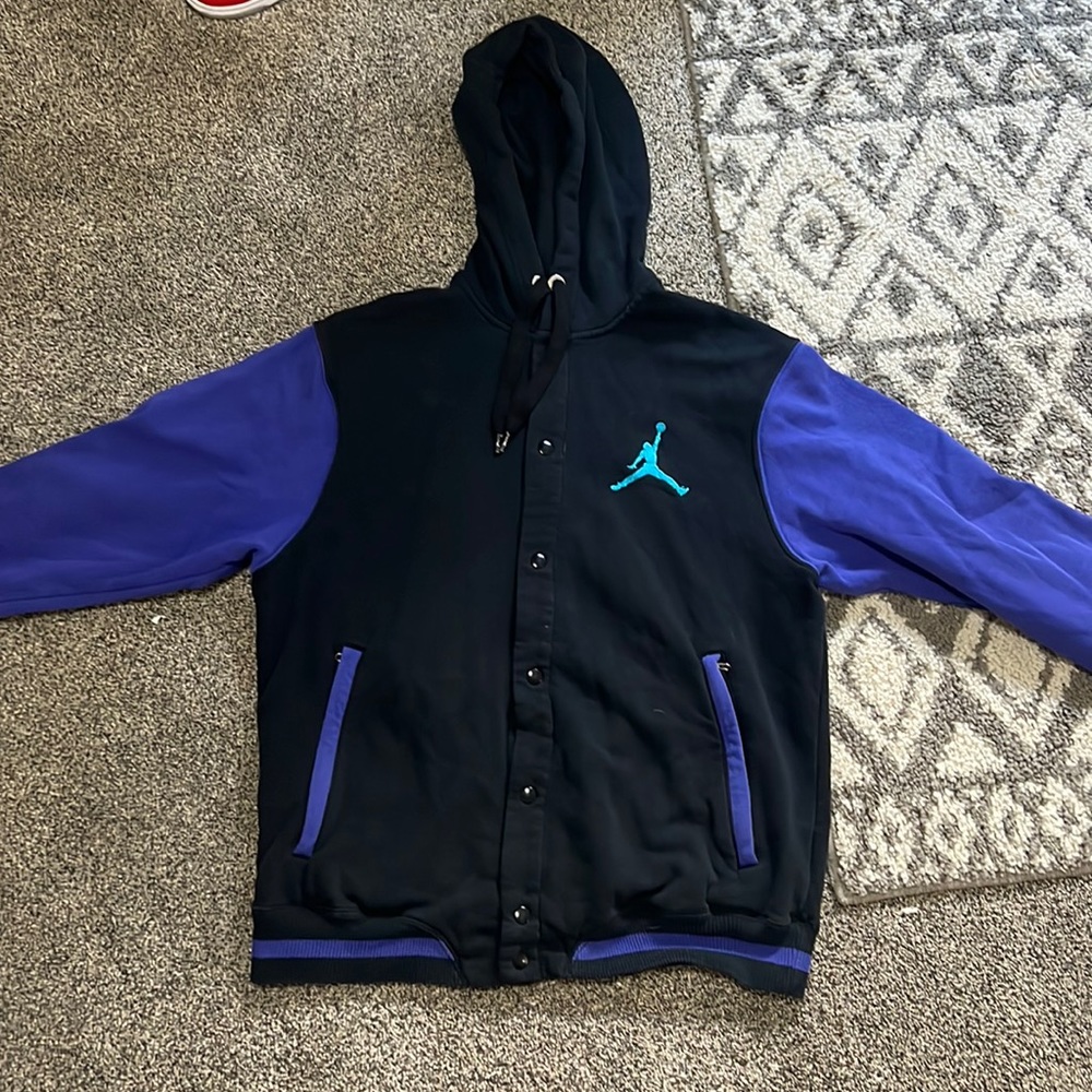Jordan jacket size xxL